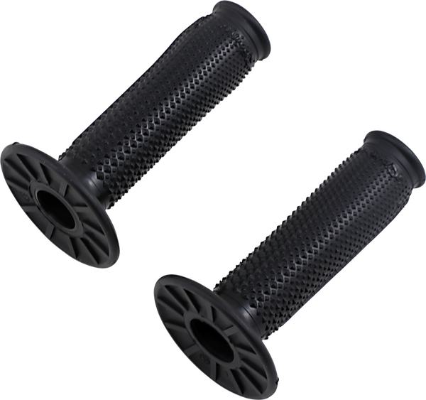 Renthal Ultra Tacky fekete-fekete, kúpos, 22 mm-es kormánymarkolatok, 1, nordicamoto.ro