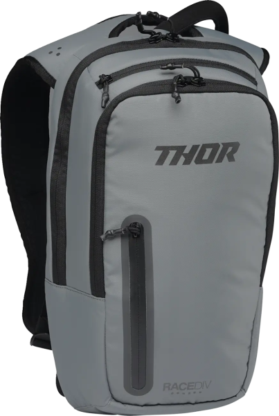 Thor Gray 3L víztartályos hátizsák, 1, nordicamoto.ro