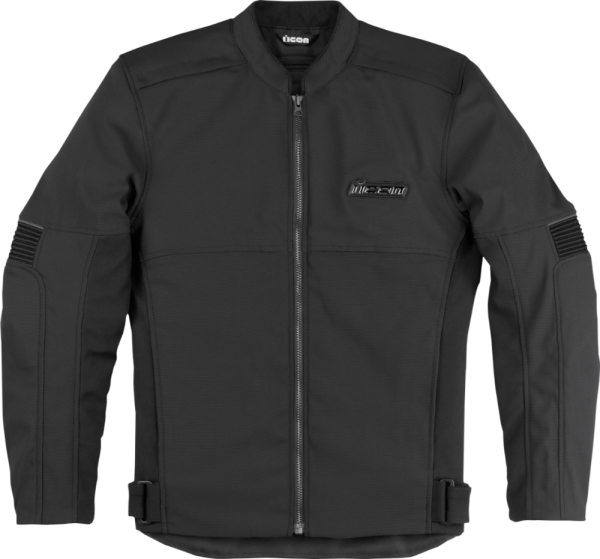 Geaca Icon Slabtown Black L, 5, nordicamoto.ro
