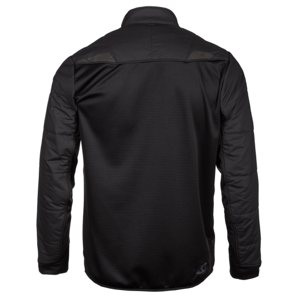 Geaca Snowmobil Klim Override Alloy Mid Layer Insulated Breen - Black, 4, nordicamoto.ro