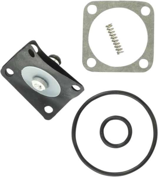 Fuel Petcock Rebuild Kit Black, 1, nordicamoto.ro