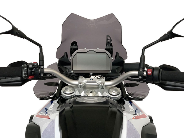 Wind Deflector Clear, 3, nordicamoto.ro