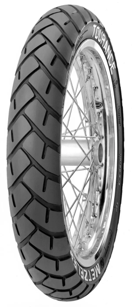Metzeler Tourance 90/90-21 első gumiabroncs, 1, nordicamoto.ro