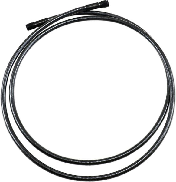 Braided Dot Universal Abs Brake Line Black, Black Pearl, 2, nordicamoto.ro