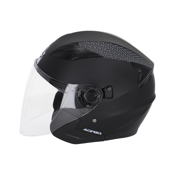 Acerbis Firstway 2.0 Jet sisak 22-06 fekete M, 3, nordicamoto.ro