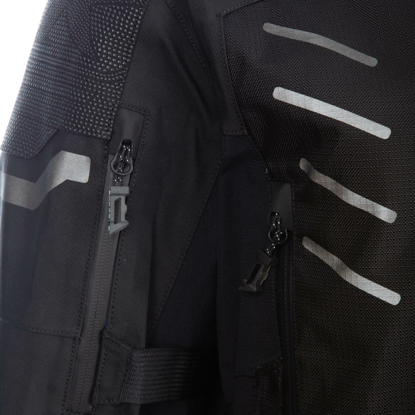 Klim Badlands Pro Black L Adventure motorkerékpáros dzseki, 21, nordicamoto.ro