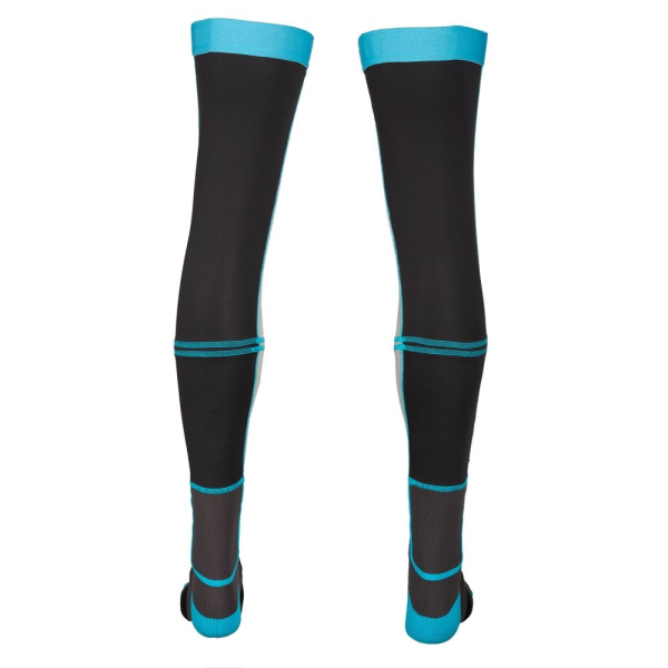 Aggressor -1.0 Knee Brace Sock Monument Gray, 1, nordicamoto.ro