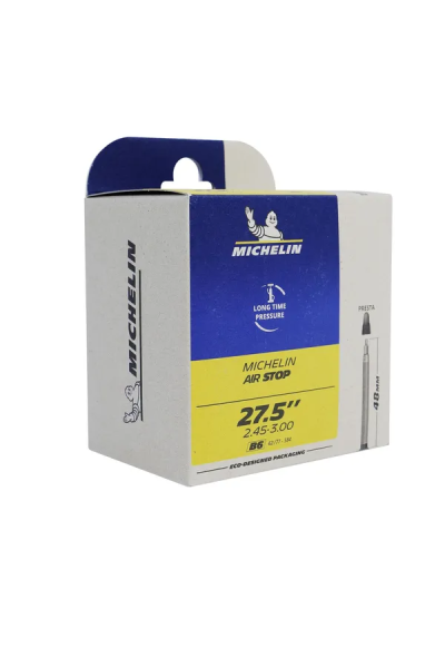 Airstop B6 Inner Tube, 1, nordicamoto.ro