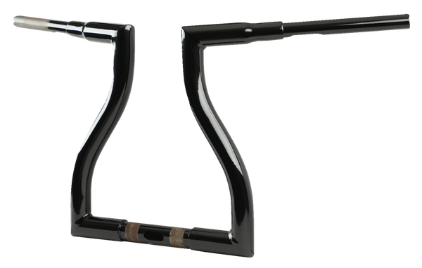 Thresher Handlebar Black, 2, nordicamoto.ro