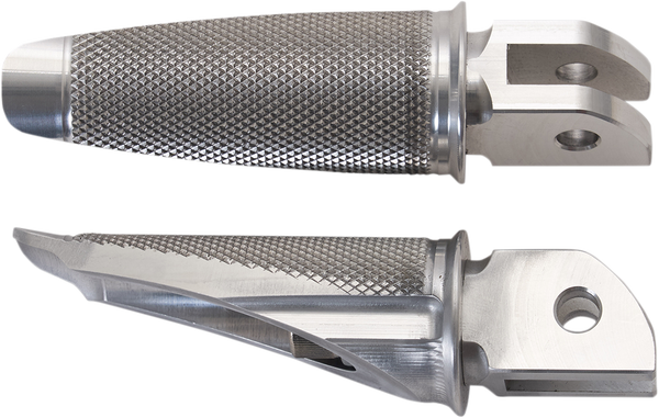 Speedpegs Footpegs Silver, 1, nordicamoto.ro