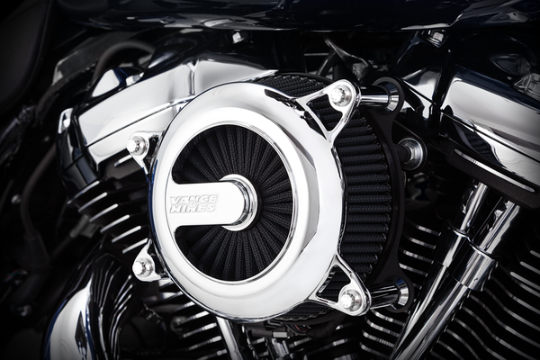 Rogue Vo2 Air Intake Kit Silver, 2, nordicamoto.ro