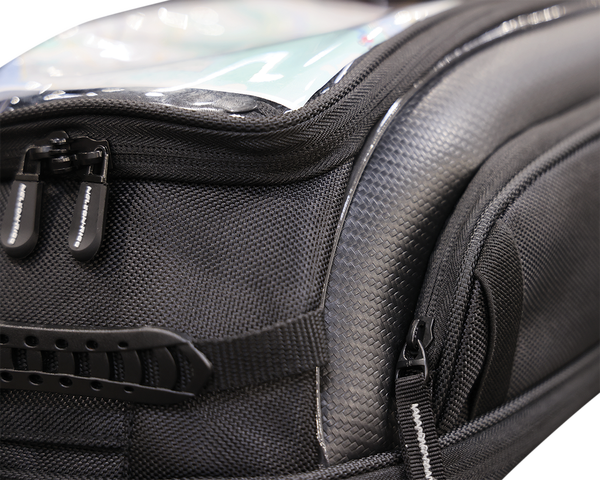 Commuter Sport Tank Bag Black, 5, nordicamoto.ro