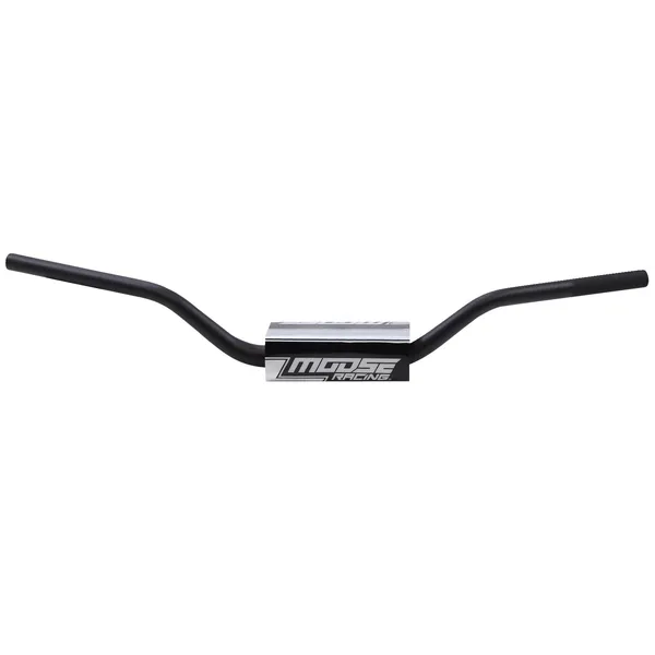 MOOSE RACING 1-1-8'' Eko alumínium kormány, fekete, 1, nordicamoto.ro