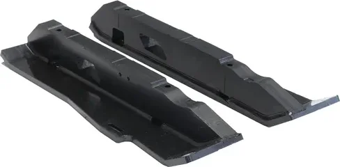 Scut Spate AXP Racing Yamaha YFM 700 Raptor '06–'19 fekete, 1, nordicamoto.ro
