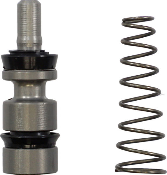 Rear Brake Master Cylinder Rebuild Kit Black, Silver, 1, nordicamoto.ro
