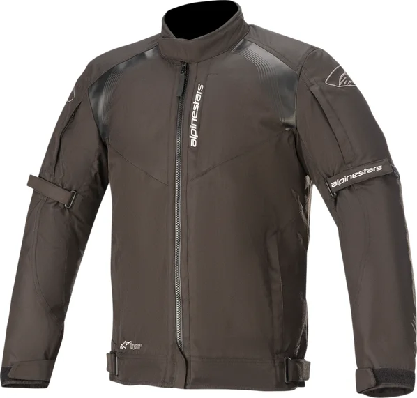 Geaca Alpinestars Headlands Drystar Black XL, 2, nordicamoto.ro