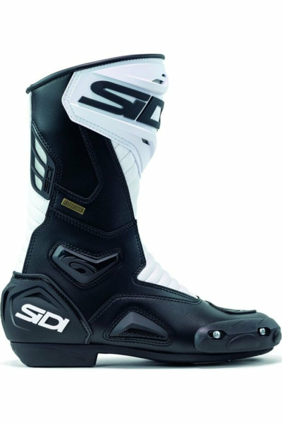 Sidi Racing Performer Gore fehér/fekete csizma, fekete/fehér, 45-ös méret, 3, nordicamoto.ro