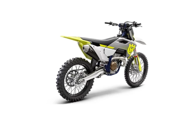 Husqvarna FC 450 '24 motorkerékpár, 6, nordicamoto.ro
