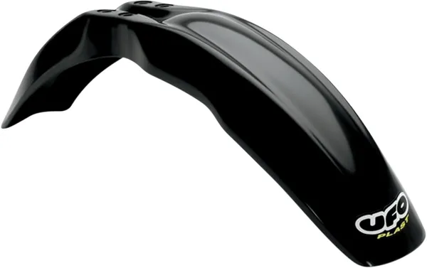 Csere elülső sárvédő, műanyag, fekete, 1, nordicamoto.ro