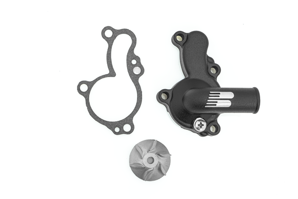 Water Pump Cover Black, 1, nordicamoto.ro