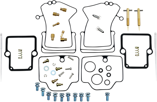 Carb Rebuild Kit, 1, nordicamoto.ro