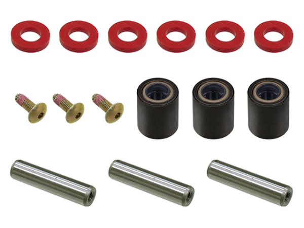 Sno-X Roller Kit Ski-Doo, 1, nordicamoto.ro
