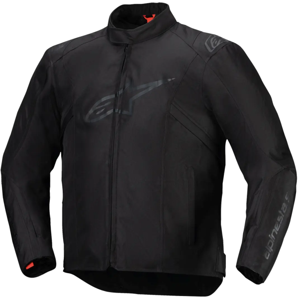Alpinestars T-sps V2 vízálló kabát, fekete, 3XL, 1, nordicamoto.ro