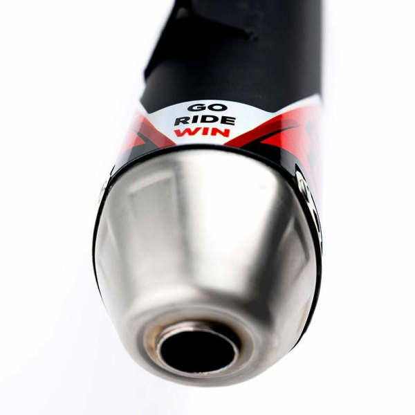OXA Black Edition Beta X-TRAINER 2023–2025 kipufogódob, 3, nordicamoto.ro