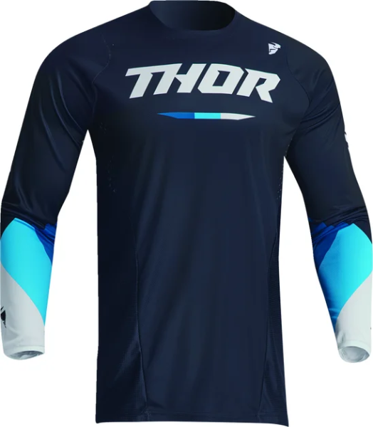 Tricou Copii Thor Pulse Tactic Midnight 2XS, 1, nordicamoto.ro