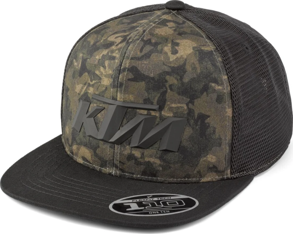 Camo Trucker sapka, 1, nordicamoto.ro