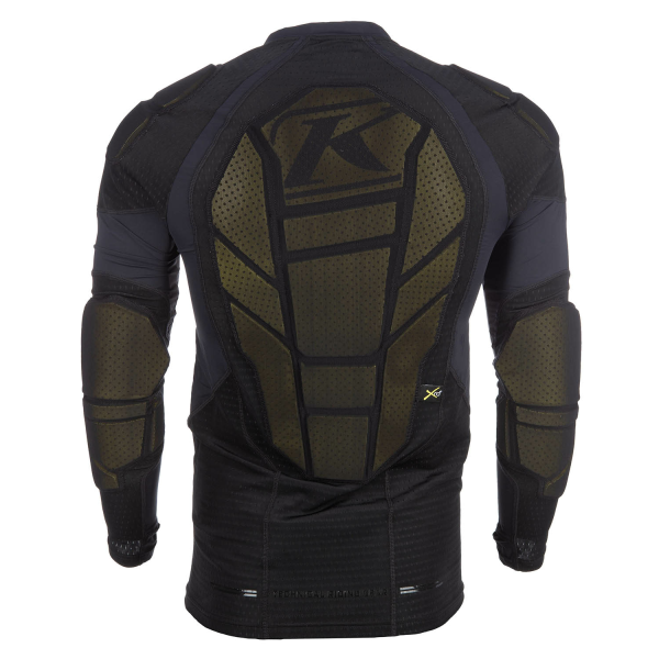 Protectie Corp Klim Tactical LS Black, 13, nordicamoto.ro