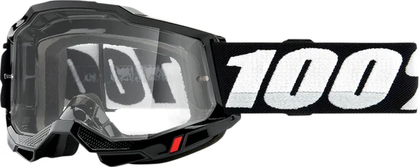 Accuri 2 Goggles Black ONE SIZE, 1, nordicamoto.ro