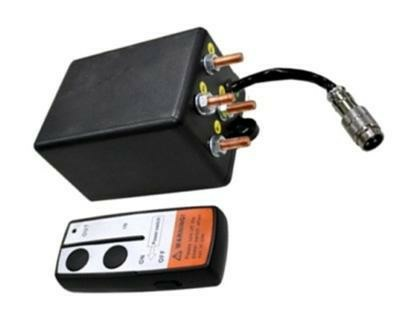 Telecomandă fără fir cu receptor pentru troliuri - NOU TIP BRONCO, 1, nordicamoto.ro
