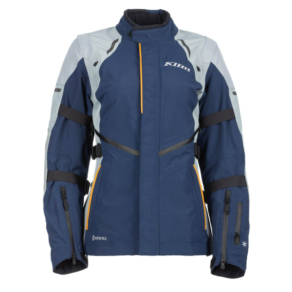 KLIM Altitude Black női dzseki, 9, nordicamoto.ro