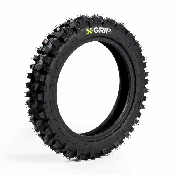 X-GRIP THOUGH GEAR-R Soft 90/100-14 gumiabroncs, 5, nordicamoto.ro