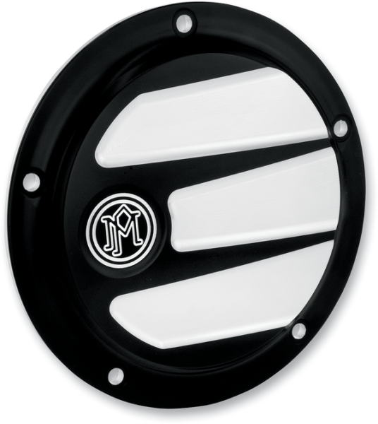 Derby Cover Black, 1, nordicamoto.ro