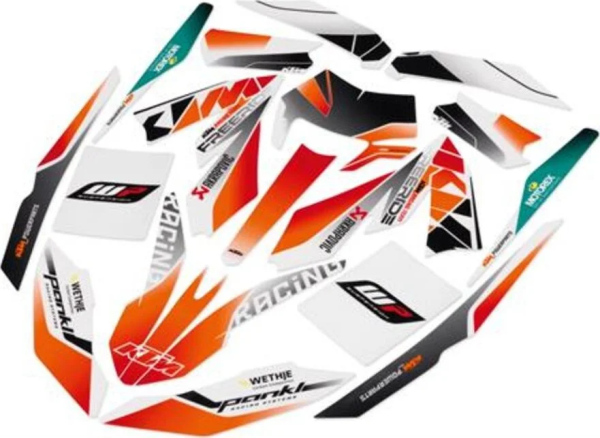 GRAPHIC KIT &039 &039 RACELINE&039 &039, 1, nordicamoto.ro