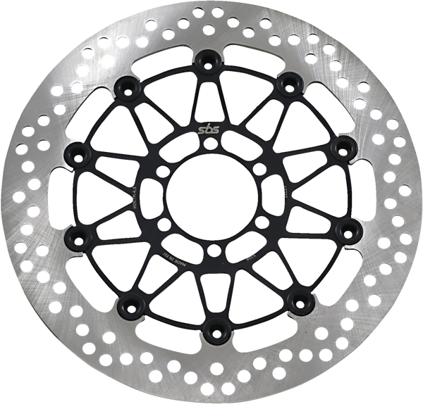Brake Rotor Black, 1, nordicamoto.ro