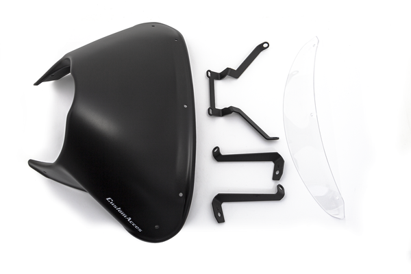 Fairing Low Smoke Cmx500 Smoke, 3, nordicamoto.ro