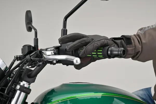 Grippy Grip ggd-ground Black, Green, 2, nordicamoto.ro