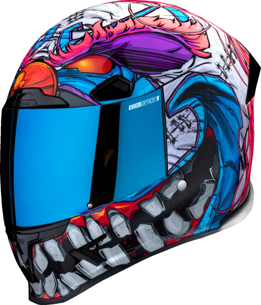Airframe Pro Krazy Klown 2 sisak, több színben, 1, nordicamoto.ro