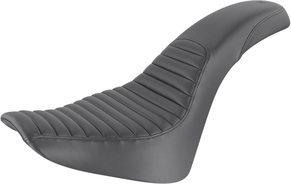 Profiler Tuck-n-roll Seat Black, 1, nordicamoto.ro
