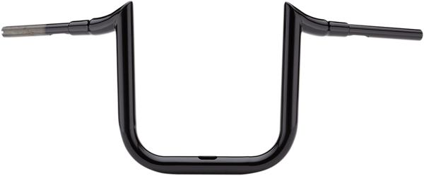 1-1/2(r) Grande Prime Ape Hanger Handlebar Black, 2, nordicamoto.ro