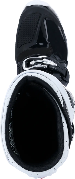 Alpinestars Tech 7 Enduro csizma, fekete/fehér, 45,5, 7, nordicamoto.ro
