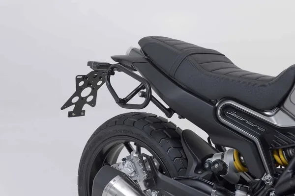 Slc oldalsó tartó, fekete, 3, nordicamoto.ro