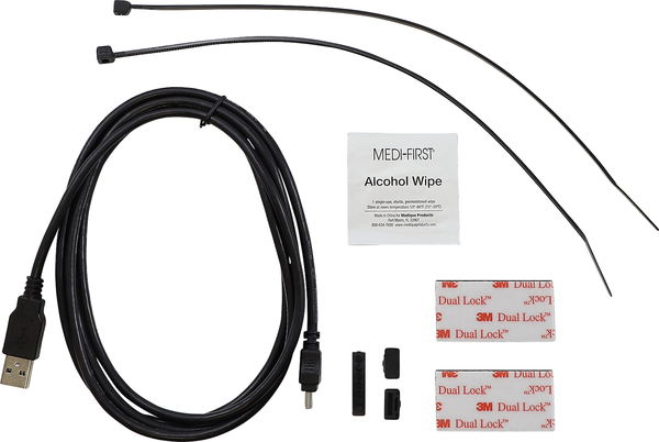 Power Commander V – fekete, piros, 4, nordicamoto.ro
