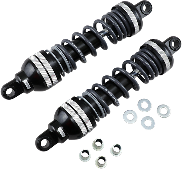 944 Ultra Touring/low Shocks Black, Gray, 1, nordicamoto.ro