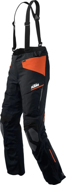 KTM Elemental GTX Techair nadrág – fekete/narancssárga – M/32, 1, nordicamoto.ro