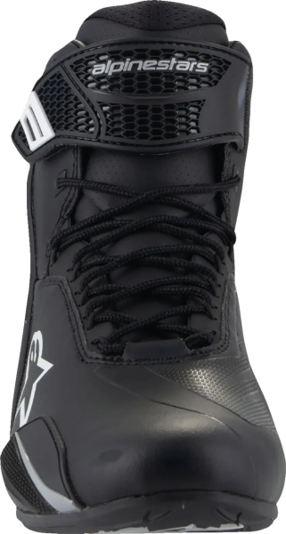 Alpinestars Stella Faster-4 női bakancs, fekete, 6-os méret, 4, nordicamoto.ro