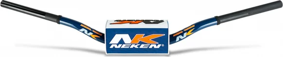 Variable Diameter Handlebars With Conical Design Purple, White, 1, nordicamoto.ro